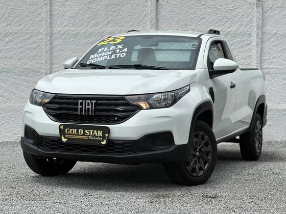 FIAT STRADA 1.4 FIRE FLEX ENDURANCE CS MANUAL FIAT STRADA 1.4 FIRE FLEX ENDURANCE CS MANUAL